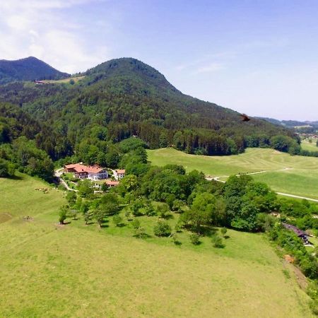 Auszeit Im Chiemgau Villa Rottau Dış mekan fotoğraf