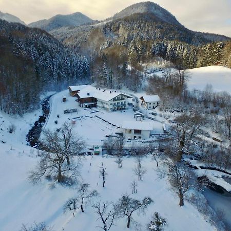 Auszeit Im Chiemgau Villa Rottau Dış mekan fotoğraf