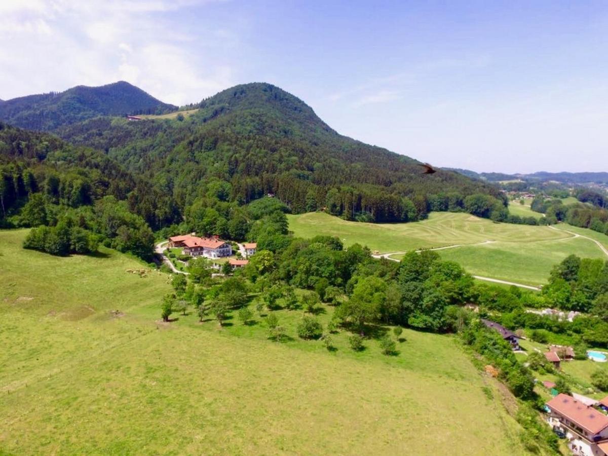 Auszeit Im Chiemgau Villa Rottau Dış mekan fotoğraf