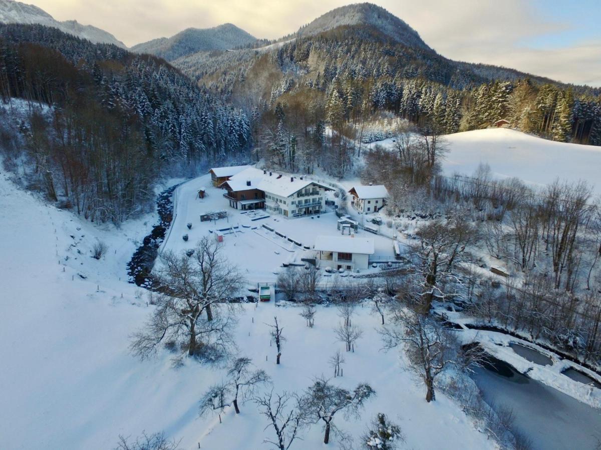Auszeit Im Chiemgau Villa Rottau Dış mekan fotoğraf
