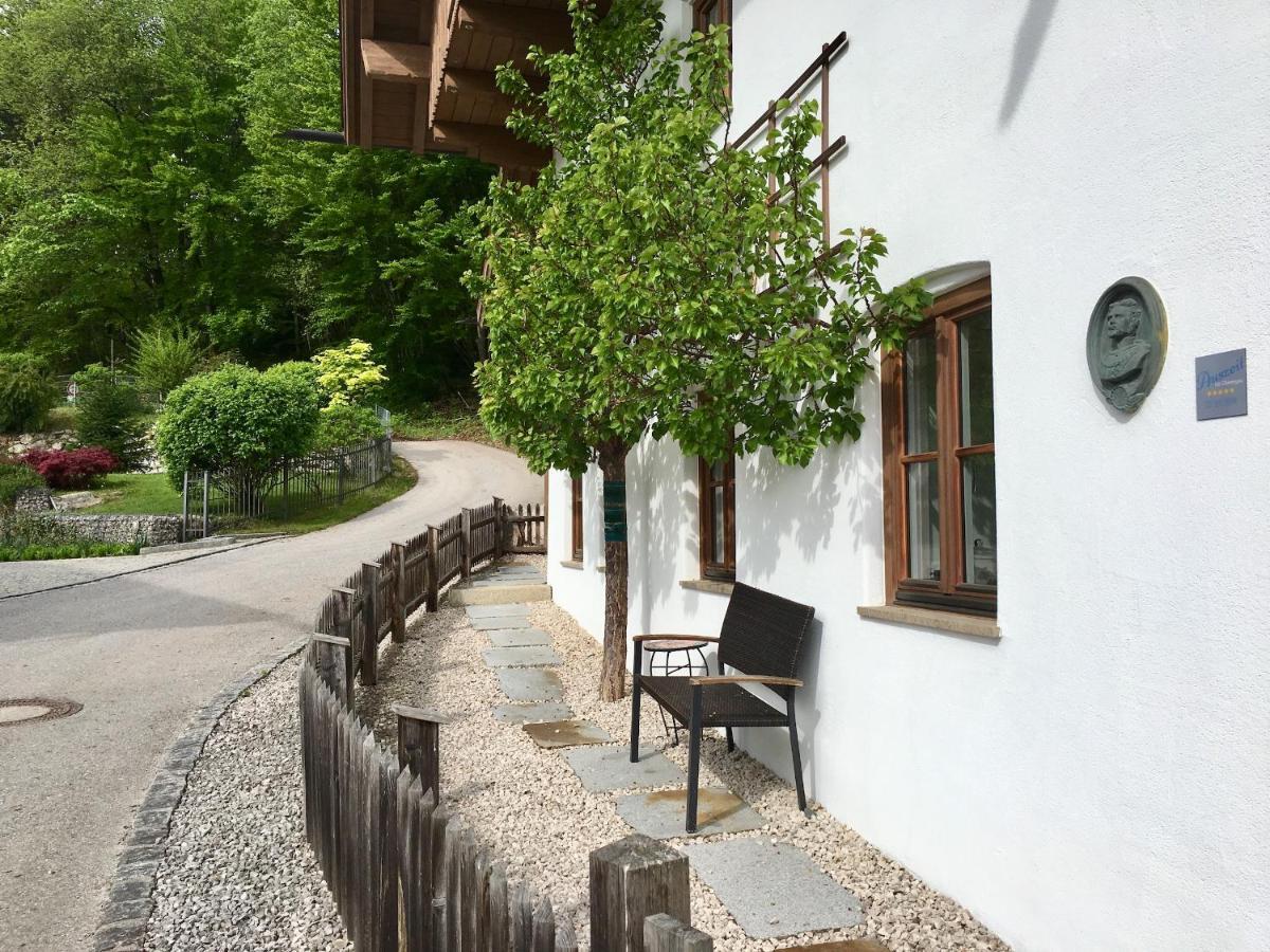 Auszeit Im Chiemgau Villa Rottau Dış mekan fotoğraf