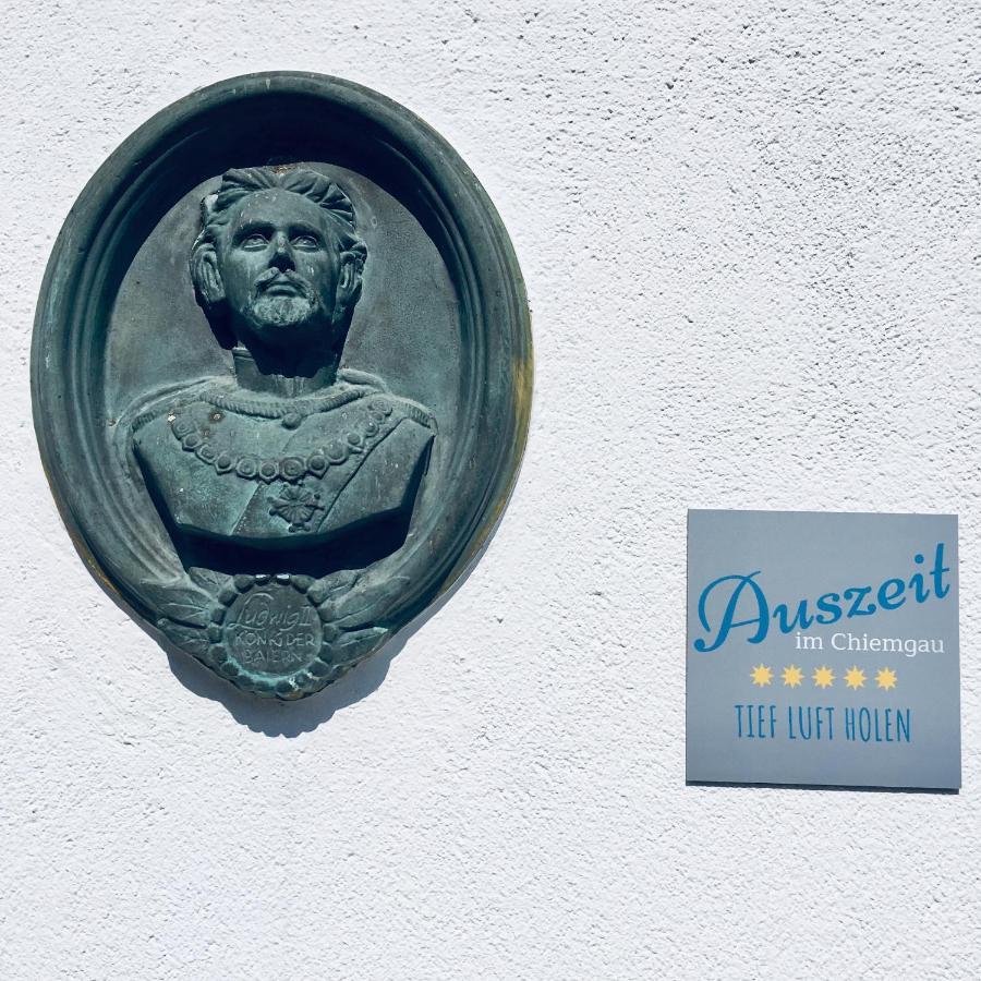 Auszeit Im Chiemgau Villa Rottau Dış mekan fotoğraf